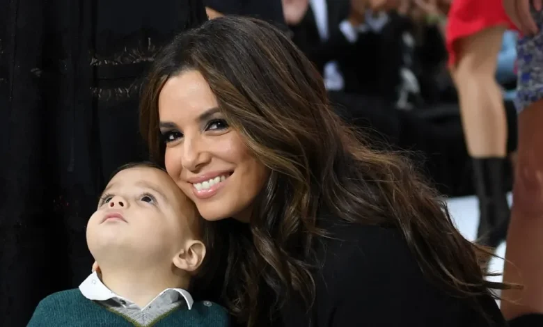 Eva Longoria Explains Why She Waited Until 43 to Be a Mother