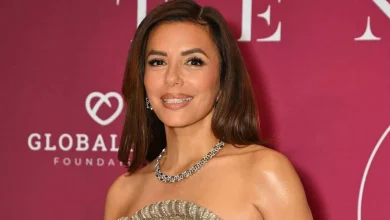 Eva Longoria gets honest about motherhood in her 40s
