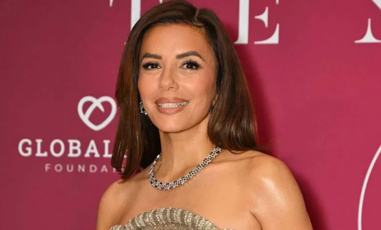 Eva Longoria gets honest about motherhood in her 40s