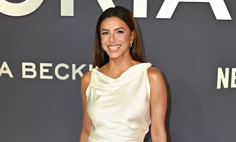 Eva Longoria thinks becoming mom at 43 was 'perfect timing'