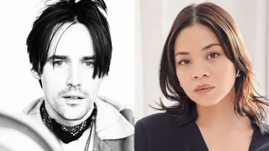 Eva Noblezada & Reeve Carney get married in New Orleans