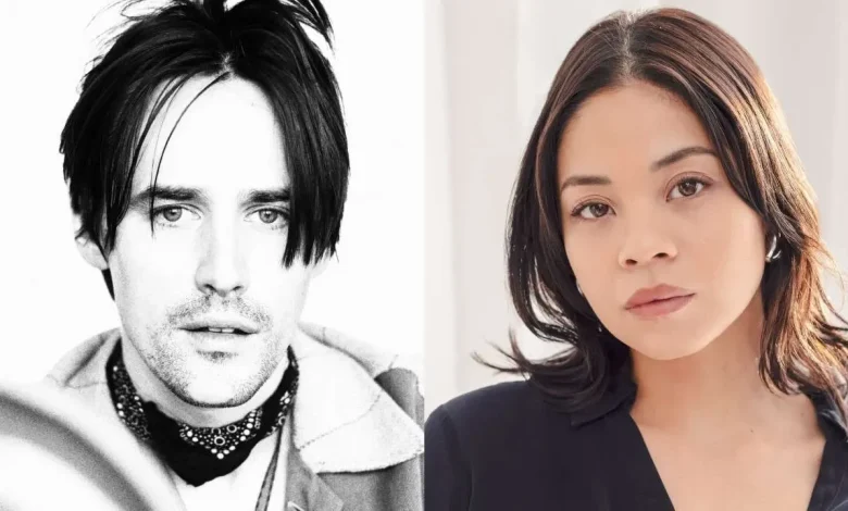 Eva Noblezada & Reeve Carney get married in New Orleans