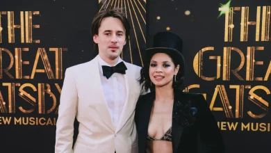 Eva Noblezada and Reeve Carney Are Married