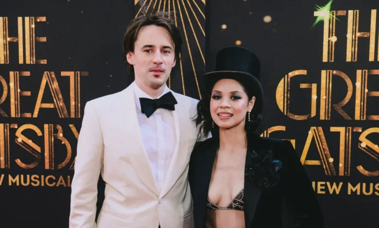 Eva Noblezada and Reeve Carney Are Married
