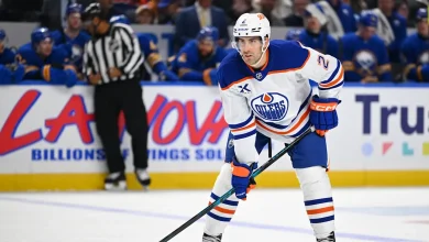 Evan Bouchard deserves the Team Canada 2026 Olympic nod