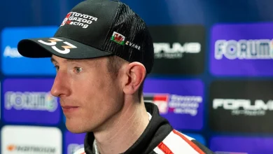 Evans braced for “lottery” WRC Rally Japan final day
