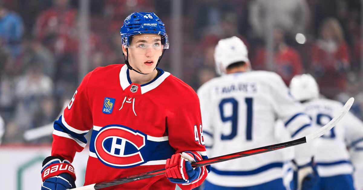 Evans soulagé, Xhekaj excité, Dobes partant