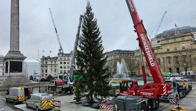 Ever Oslo wins Norway’s vote to light up Trafalgar Square this Christmas