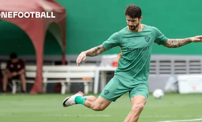 Everaldo deve substituir John Kennedy e iniciar entre os titulares diante do Mirassol