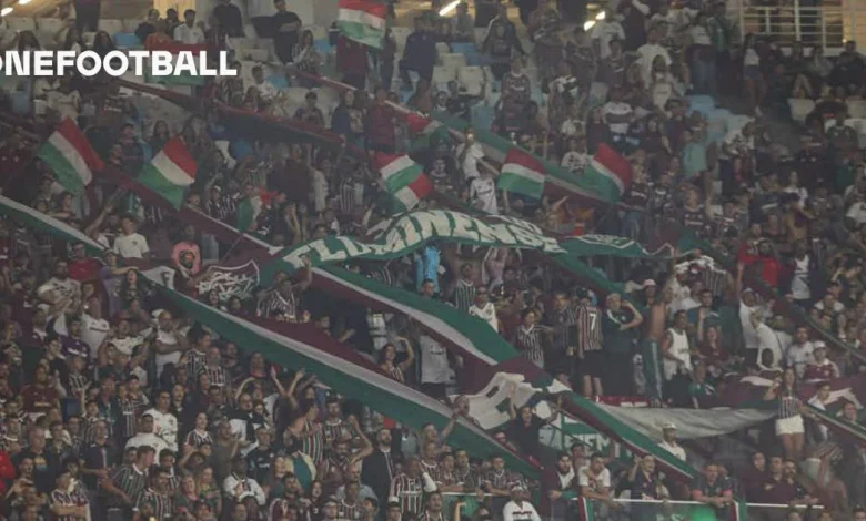 Everaldo projeta “casa cheia” no Maracanã; parcial já passa de 25 mil para duelo decisivo por vaga direta na Libertadores