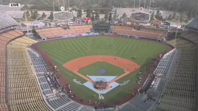 Evergreen Park’s John Tumpane to make World Series umpiring debut