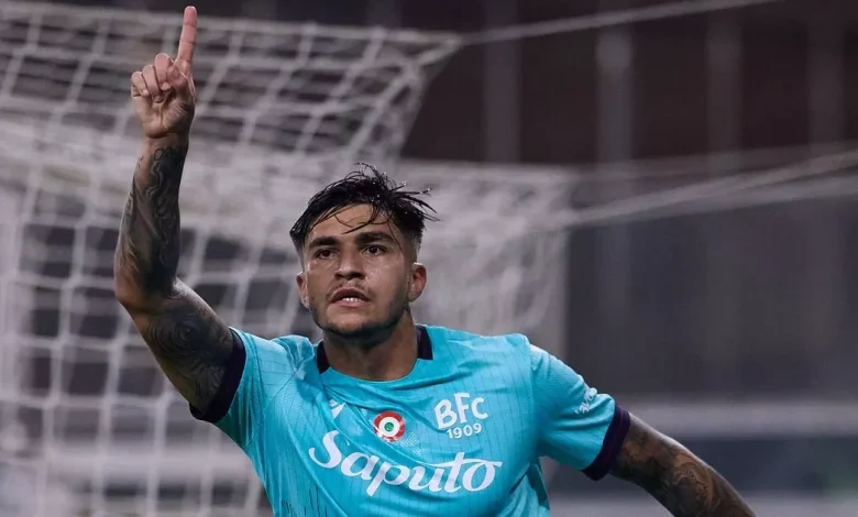 Everton £31m Santiago Castro transfer move could represent gamble they've made before