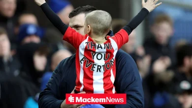 Everton make brilliant Bradley Lowery gesture ahead of Sunderland match
