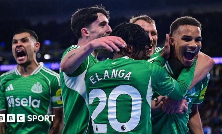 Everton v Newcastle: 'Big step forward' for 'fed up' Eddie Howe