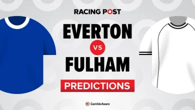 Everton vs Fulham predictions, team news, betting tips, odds and Bet Builder