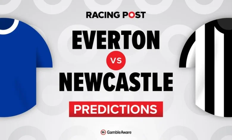 Everton vs Newcastle predictions, team news, betting tips, odds and Bet Builder
