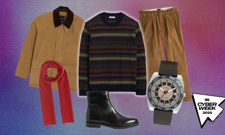 Every Black Friday Menswear Deal We're Eyeing Before the Tryptophan Kicks In