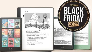 Every Kindle at record low price as Amazon’s Black Friday sale ramps up