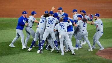 Every MLB team's odds to win the 2026 World Series: Dodgers open as favorites