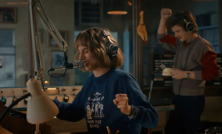 Every Song in Every Season of Stranger Things