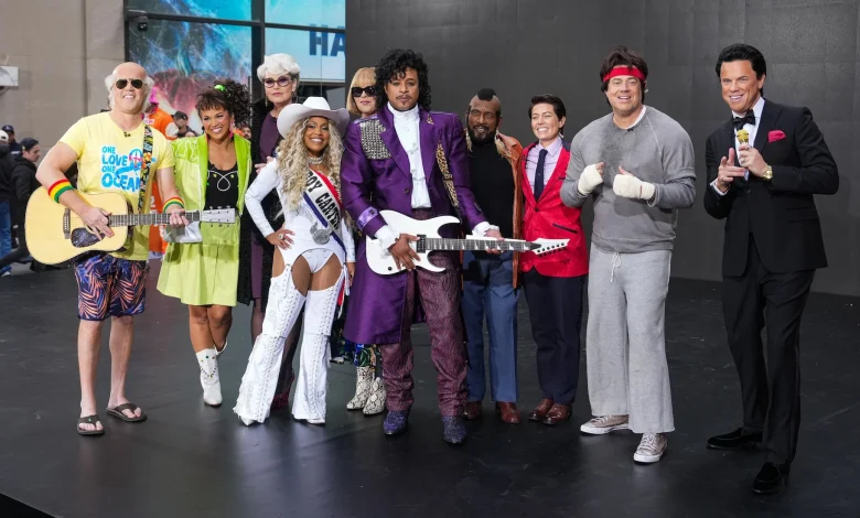 Every TODAY 2025 Halloween Costume You May Have Missed (PHOTOS)