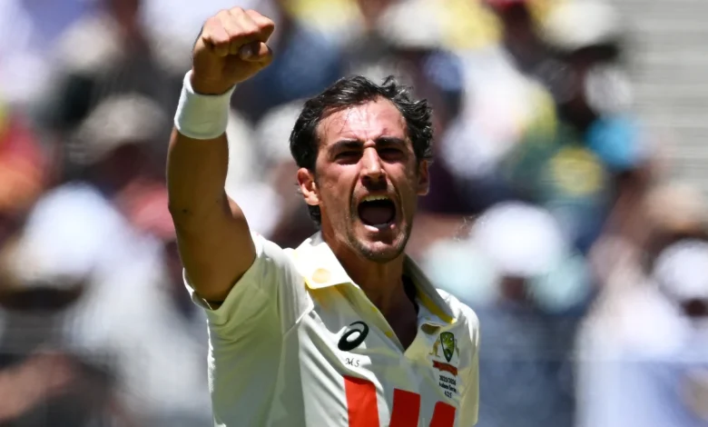 Every ball of super Starc's searing first spell