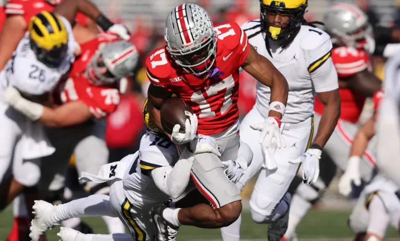 Every college football conference's CFP problem leads Week 13 overreactions