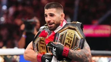 "Every day I’m more certain I put you to sleep" - Ilia Topuria slams "boring" Islam Makhachev after latter's incredible UFC 322 win