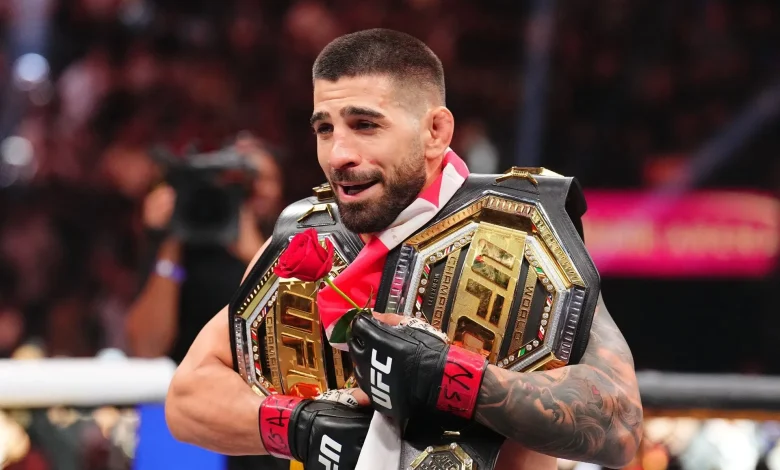 "Every day I’m more certain I put you to sleep" - Ilia Topuria slams "boring" Islam Makhachev after latter's incredible UFC 322 win