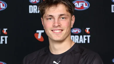 Every pick from the 2025 AFL draft