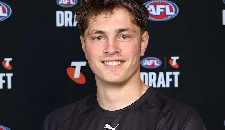 Every pick from the 2025 AFL draft