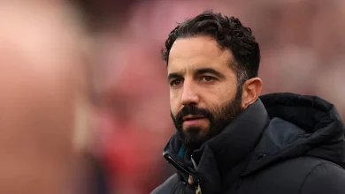 Every word from Ruben Amorim’s Crystal Palace embargoed press conference