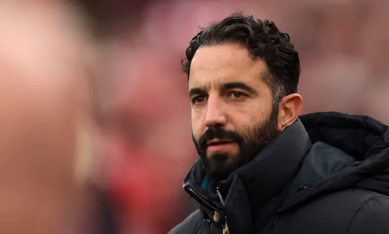 Every word from Ruben Amorim’s Crystal Palace embargoed press conference