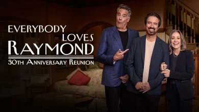 Everybody Loves Raymond: 30th Anniversary Reunion