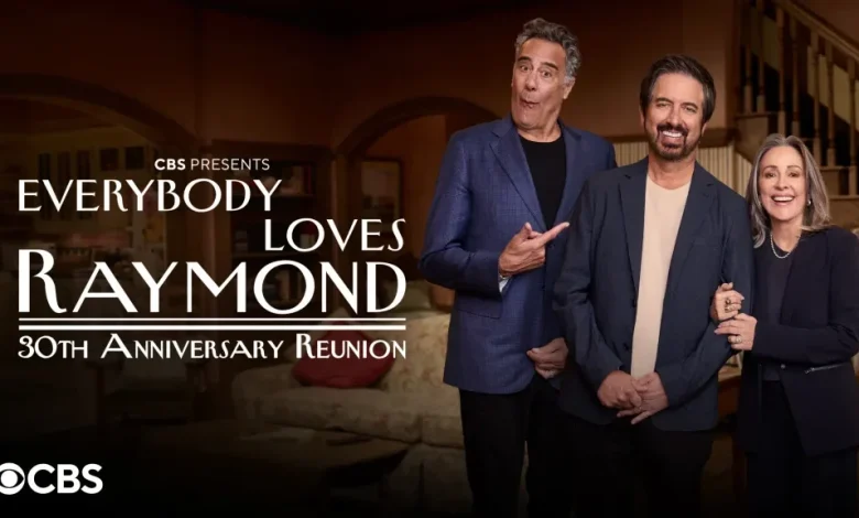 'Everybody Loves Raymond' Cast In 30th Anniversary Reunion Photos