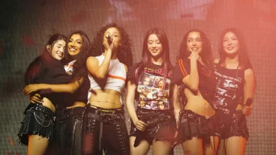 Everybody’s Watching Katseye