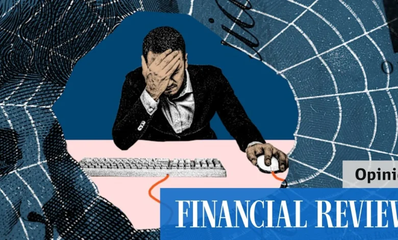 Everyone blames someone else when super fails