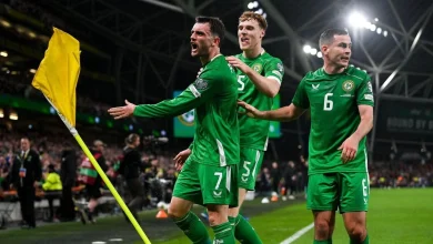 'Everyone would have took this before the campaign' - Troy Parrott ready for decider in Hungary