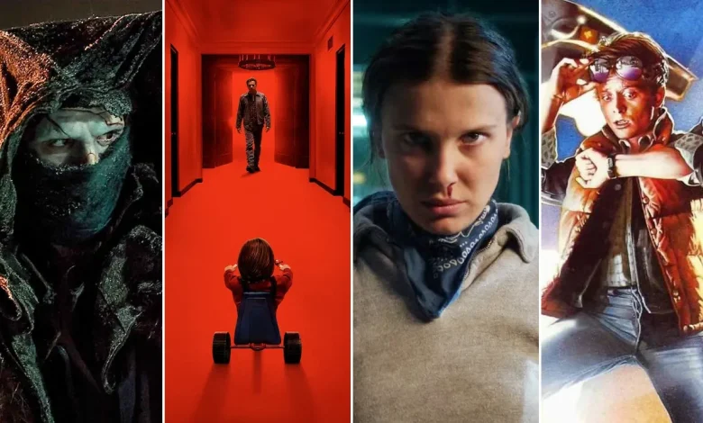 Everything Coming to Netflix in November