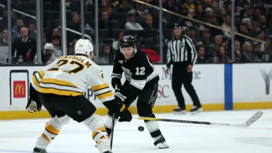 Everything LA Kings players said after OT loss to Boston