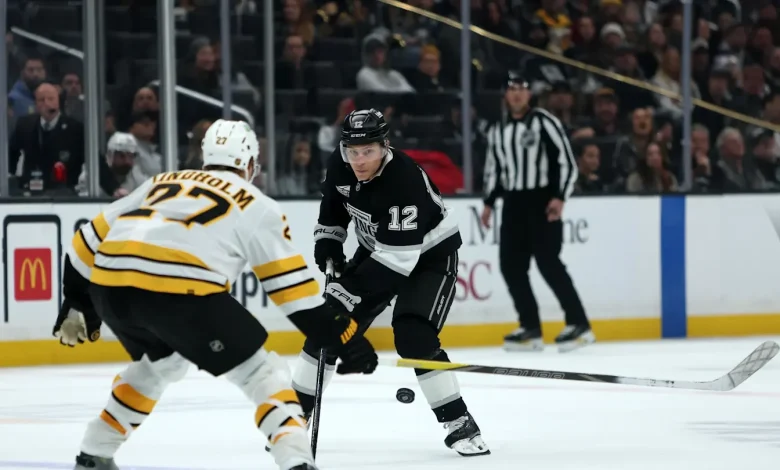 Everything LA Kings players said after OT loss to Boston