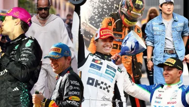 Everything You Need to Know About F1 in 2025