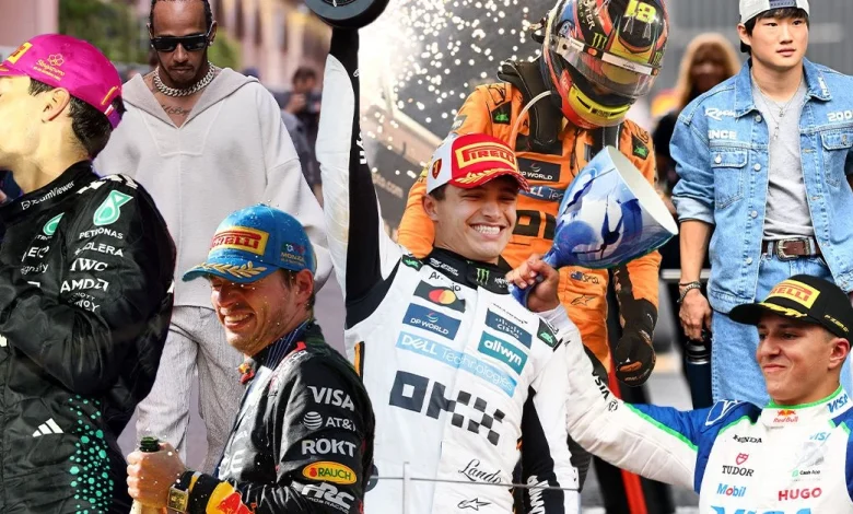 Everything You Need to Know About F1 in 2025