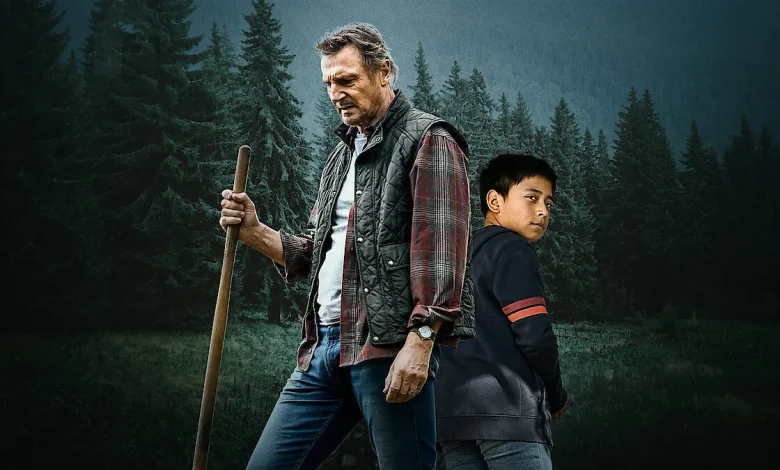 Everything You Need to Know About Liam Neeson in The Marksman