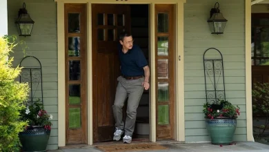 Everything comes together in The Chair Company's sublime climax