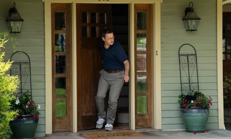 Everything comes together in The Chair Company's sublime climax