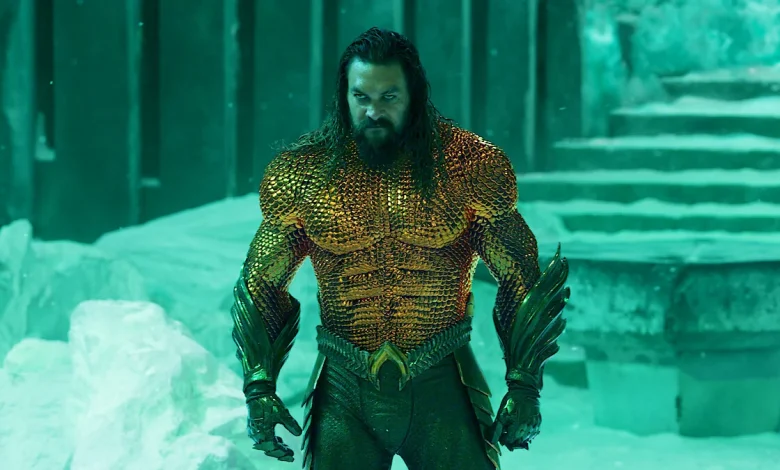 Everything to Know About Aquaman and the Lost Kingdom