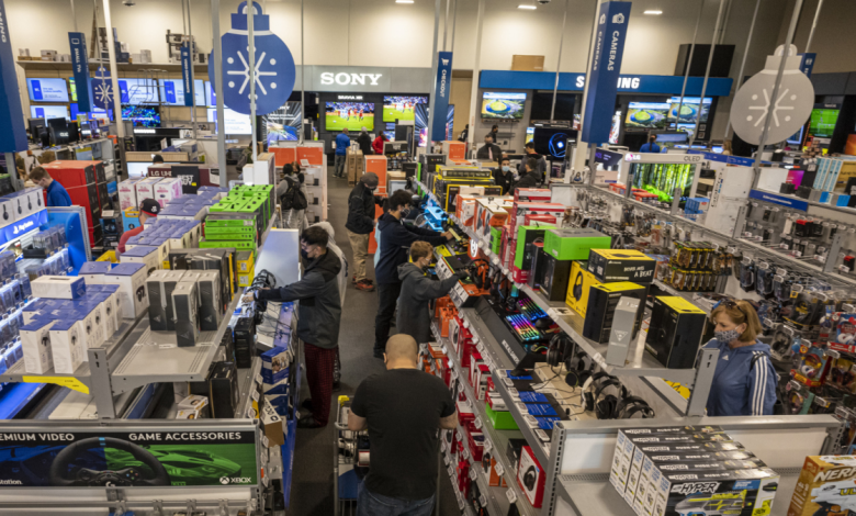 Everything to know about Best Buy Black Friday 2025: Doorbusters, top deals, ad highlights