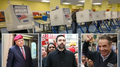 Everything to know about Election Day 2025 in NYC as the Big Apple elects a new mayor