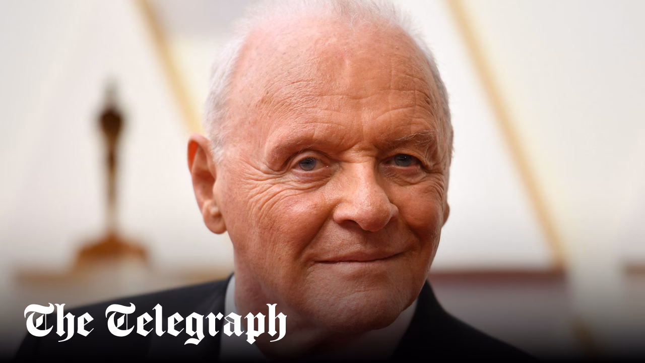 Everything we learnt from Anthony Hopkins’s tell-all memoir